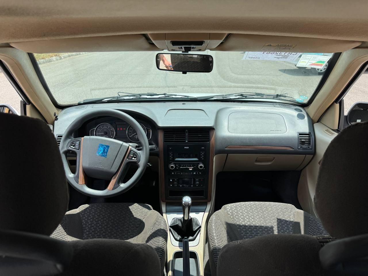 پژو پارس سال - 1401