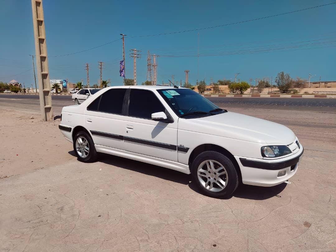 پژو پارس ELX-XU7P سفارشی - 1401