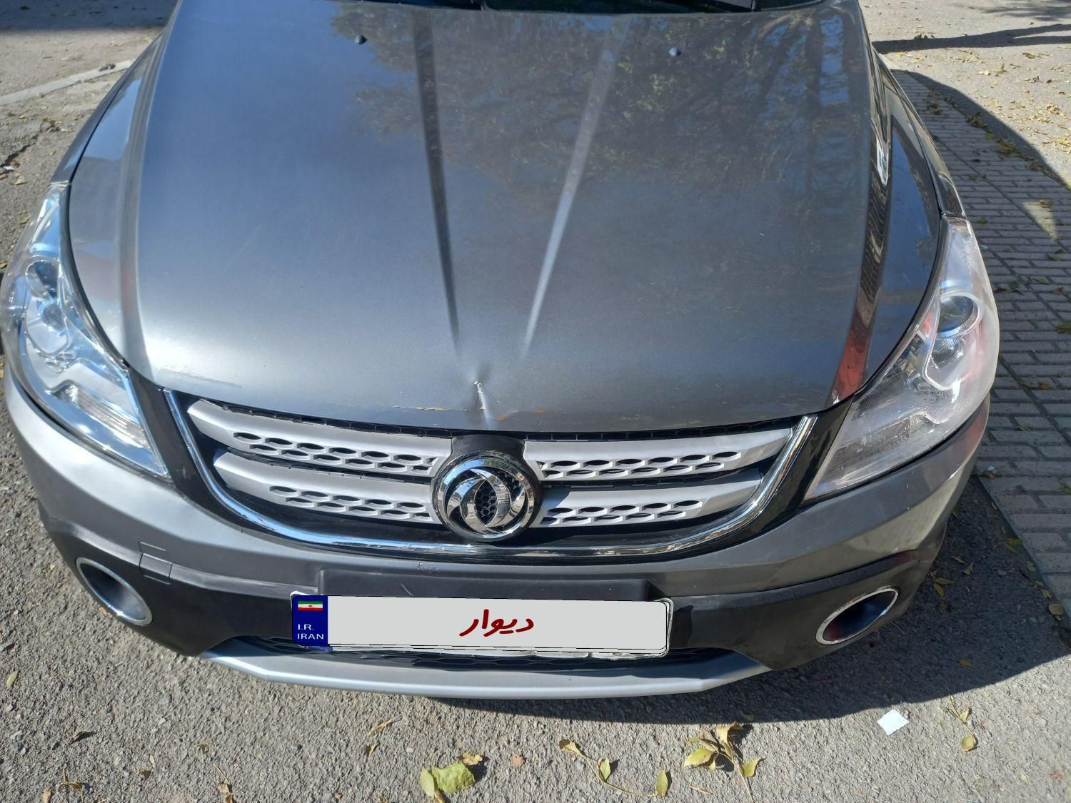دانگ فنگ H30 کراس اتوماتیک - 1396