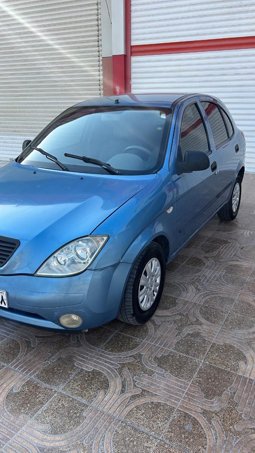 تیبا 2 SX - 1394