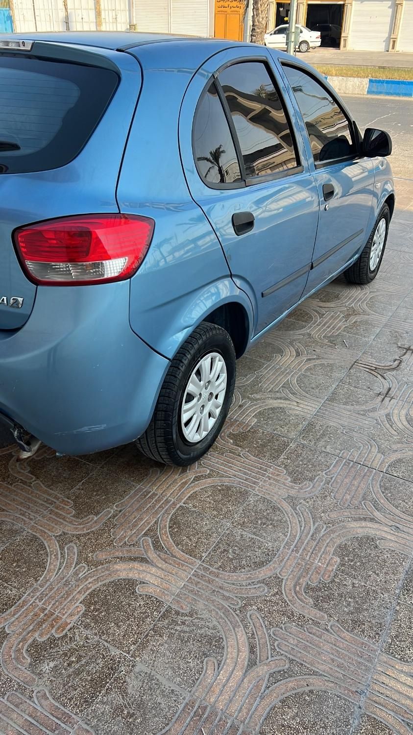 تیبا 2 SX - 1394
