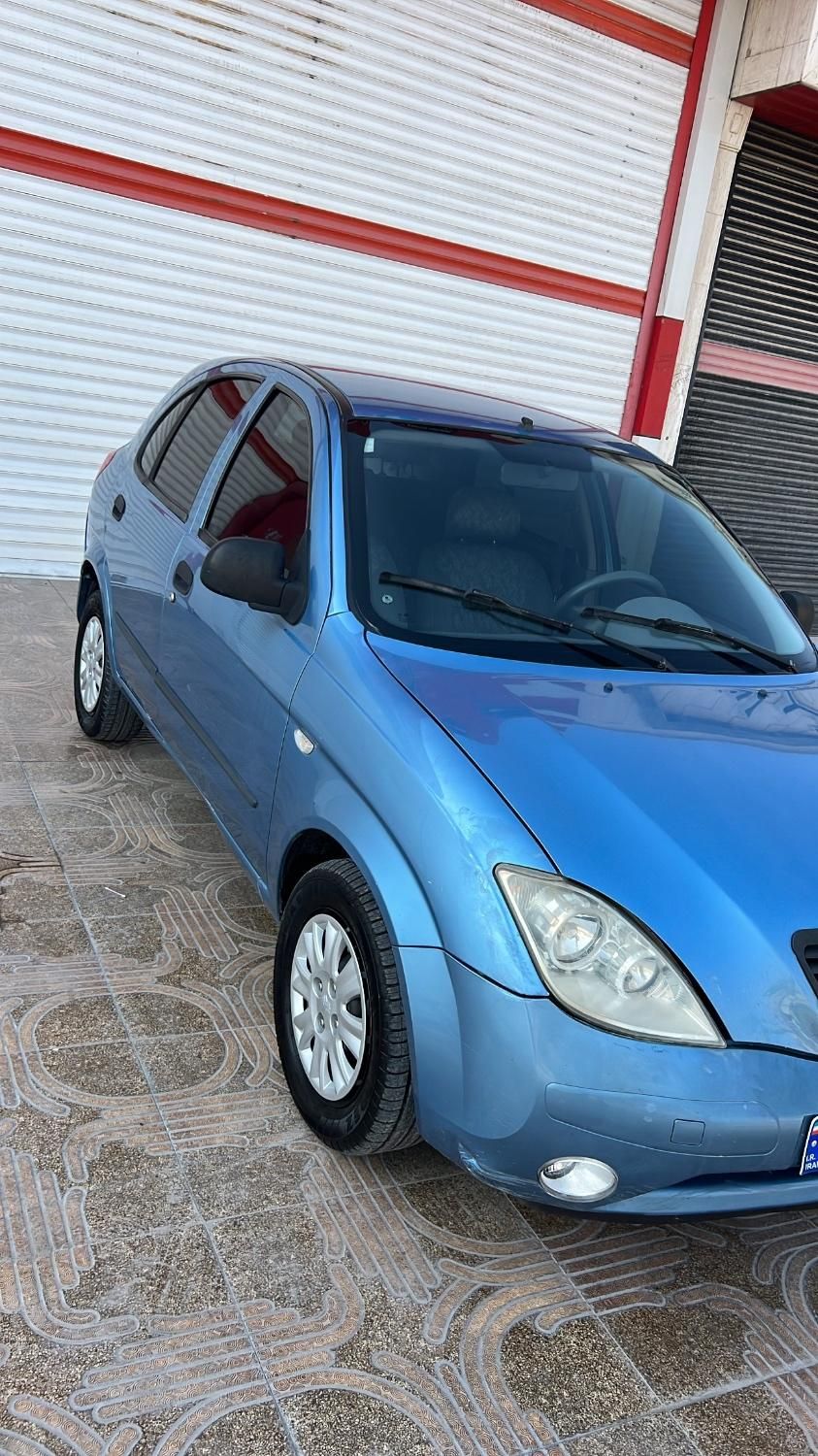 تیبا 2 SX - 1394