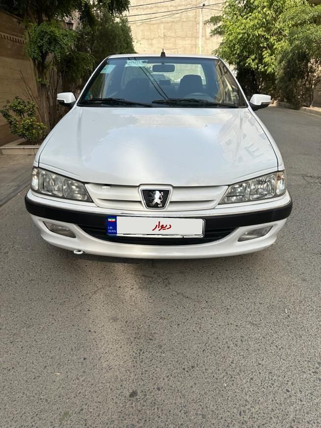 پژو پارس اتوماتیک - 1397