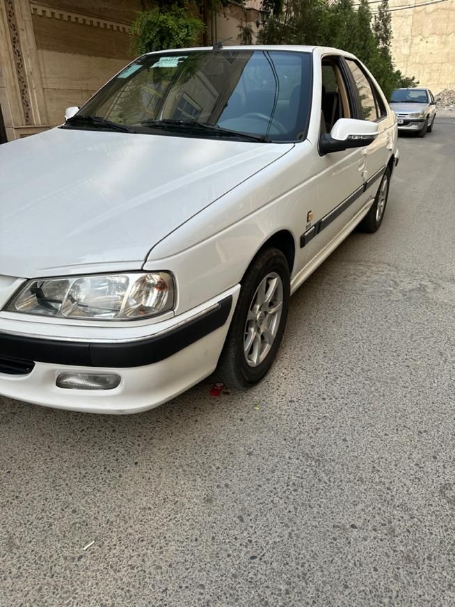 پژو پارس اتوماتیک - 1397