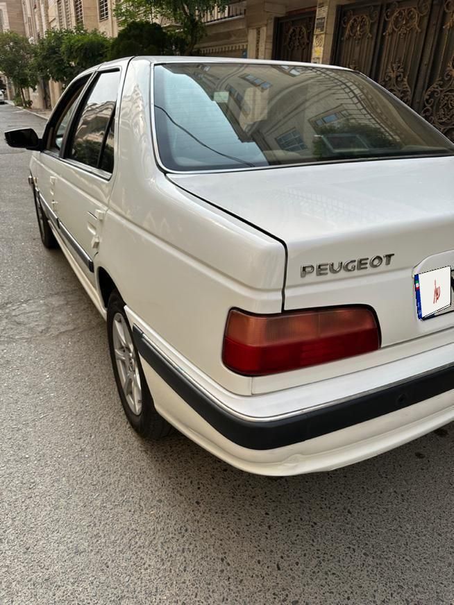 پژو پارس اتوماتیک - 1397
