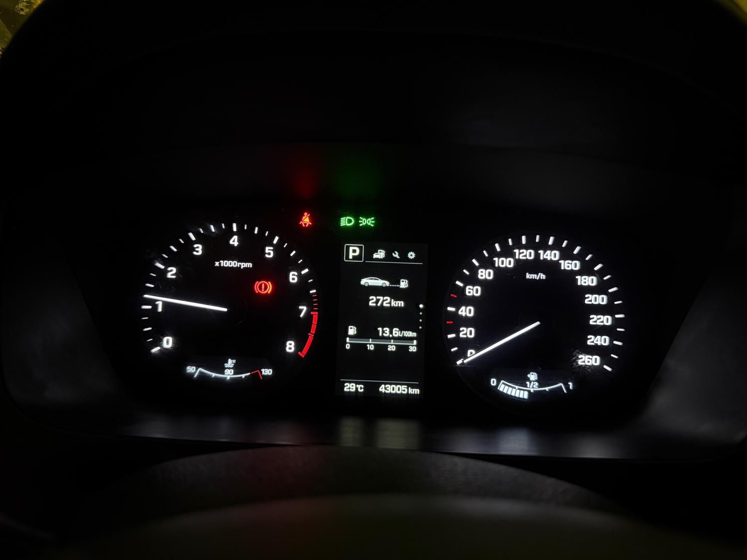 هیوندای سوناتا فول LF - 2016