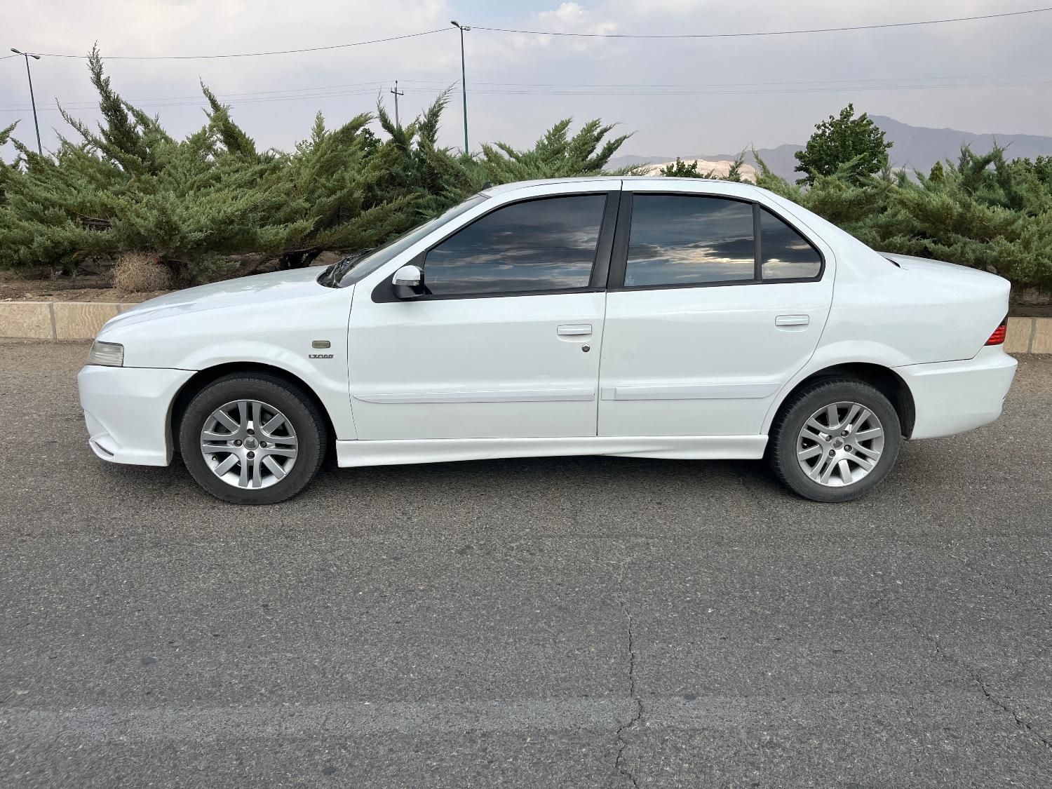 سمند سورن ELX EF7 - 1393
