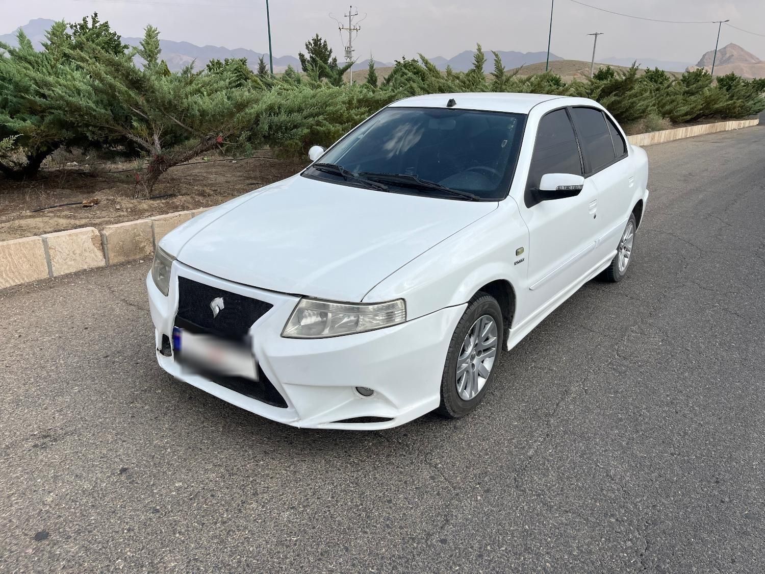 سمند سورن ELX EF7 - 1393