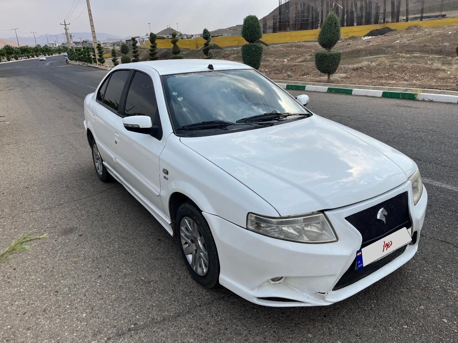 سمند سورن ELX EF7 - 1393