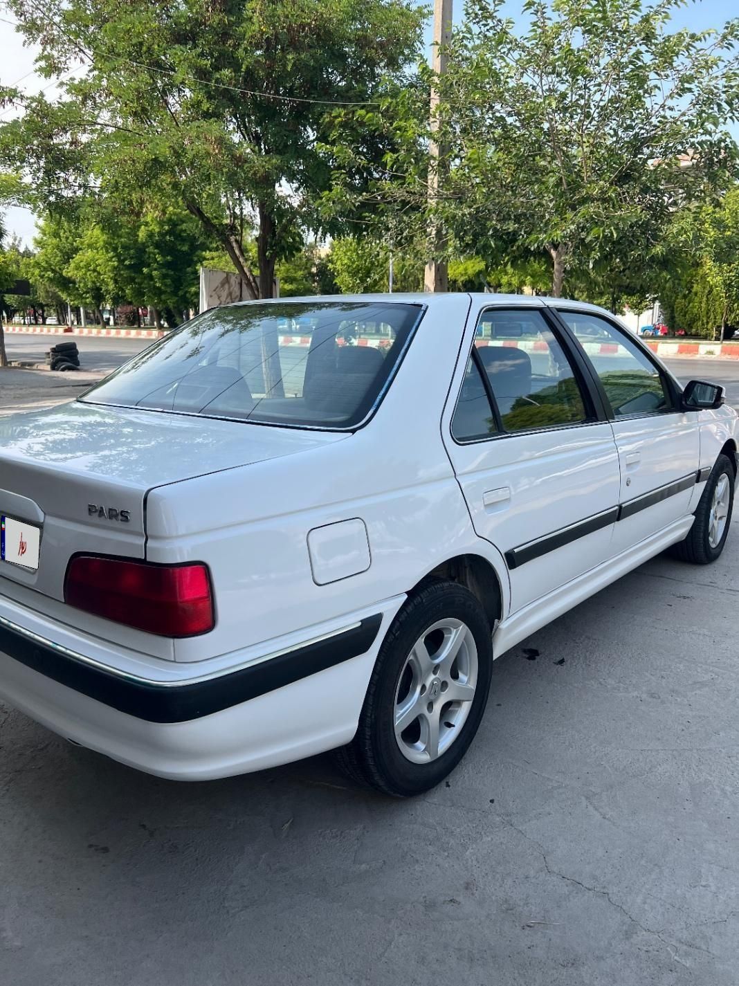 پژو پارس سال - 1400