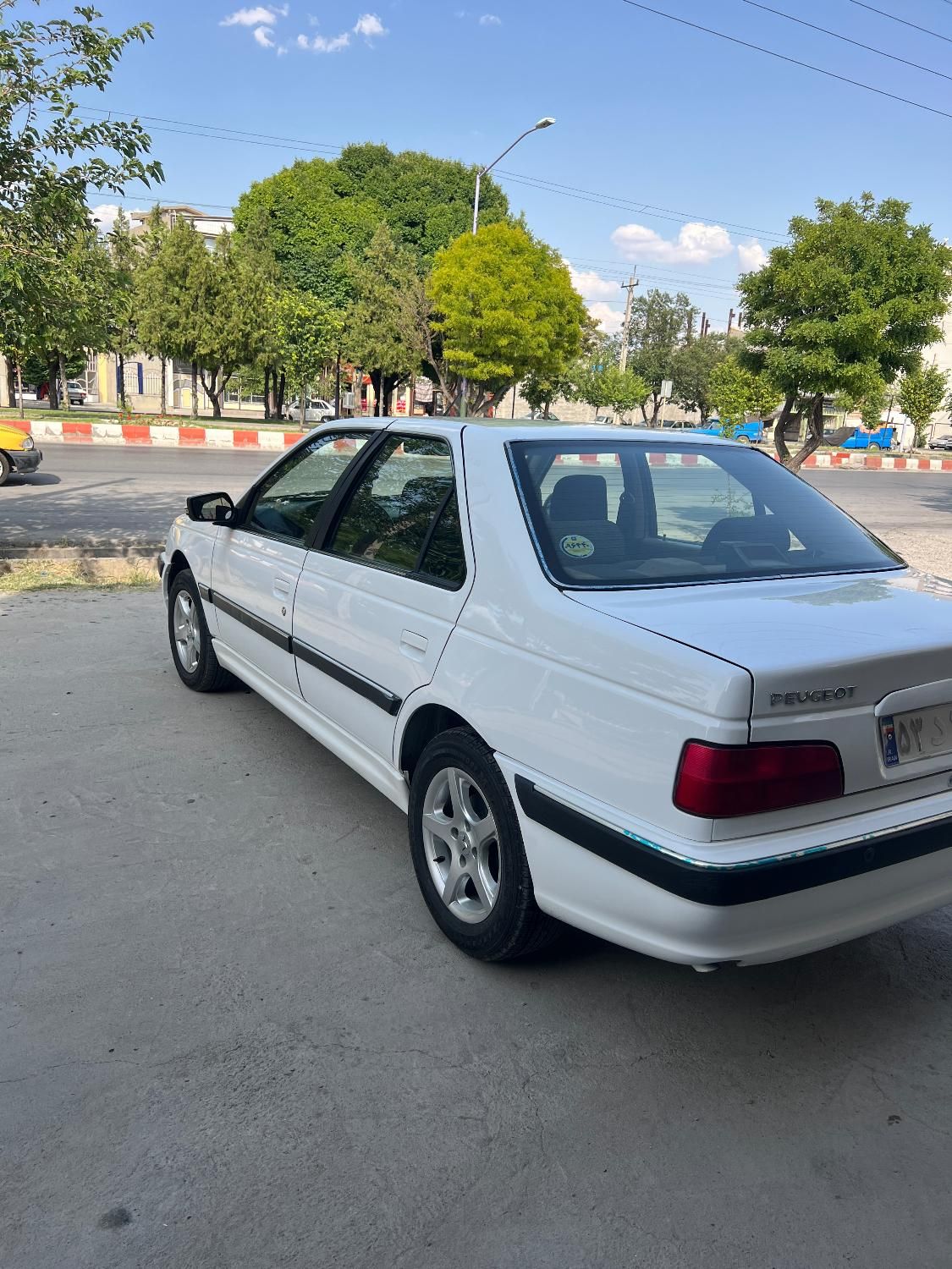 پژو پارس سال - 1400