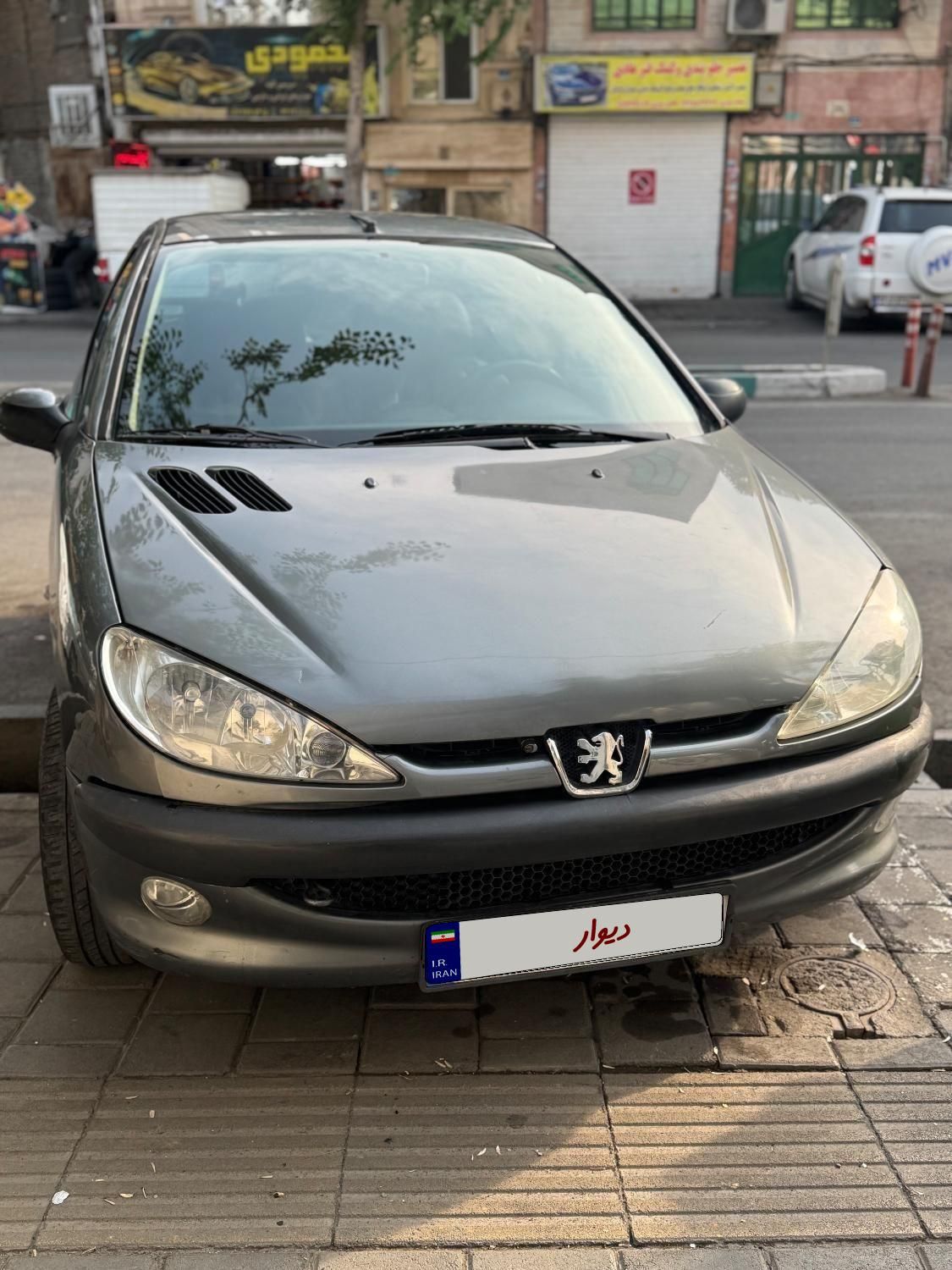 خودرو پژو، 206 آگهی ann_18634417