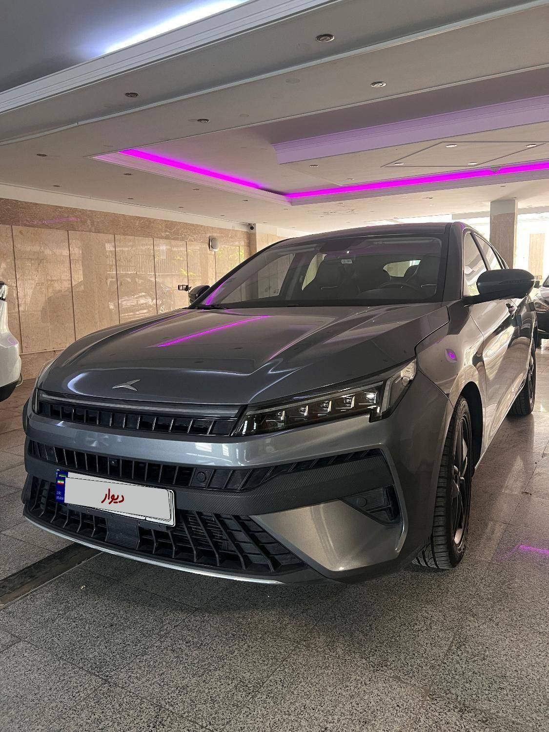 کی ام سی J7 اتوماتیک - 2023