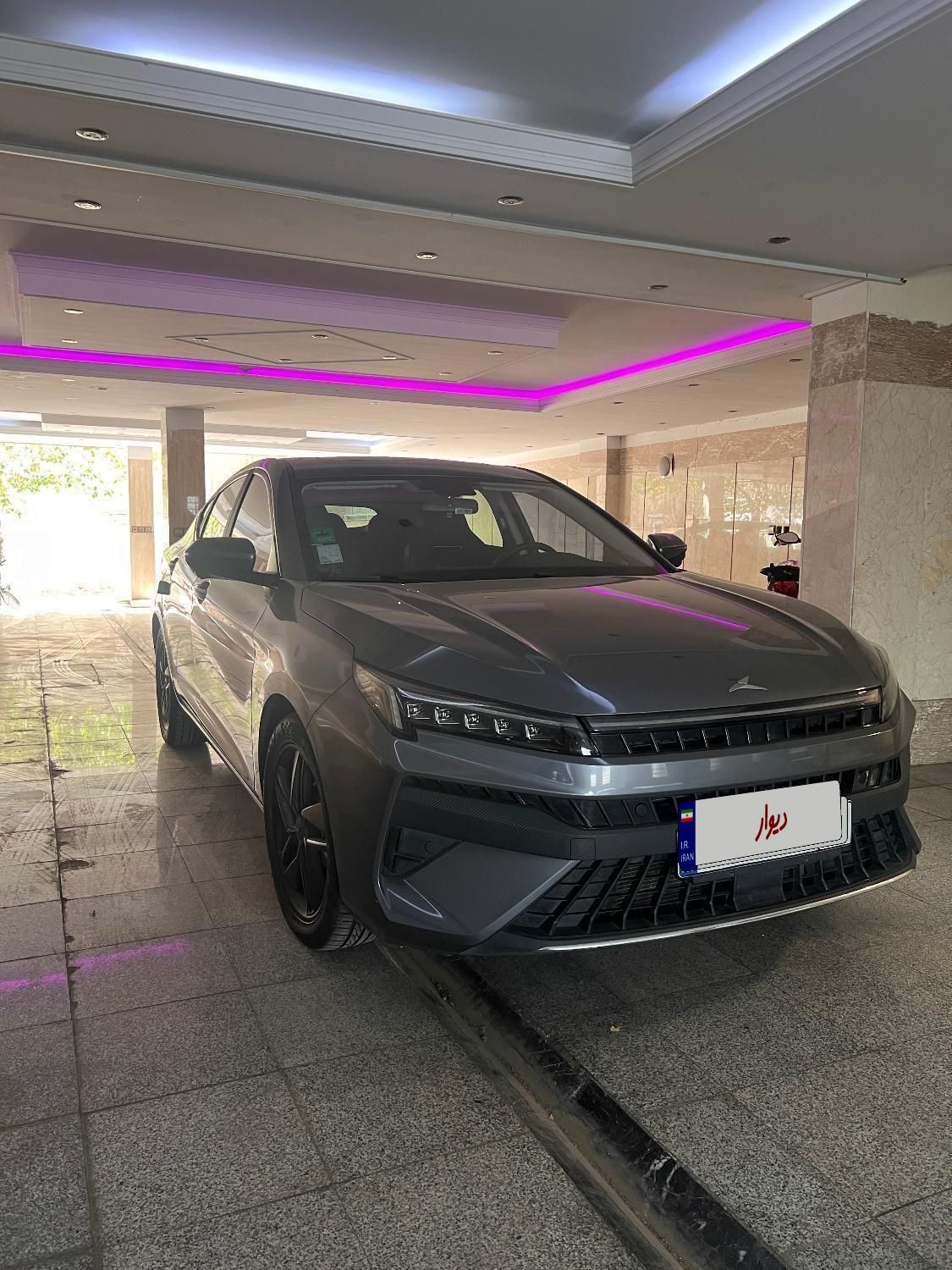 کی ام سی J7 اتوماتیک - 2023