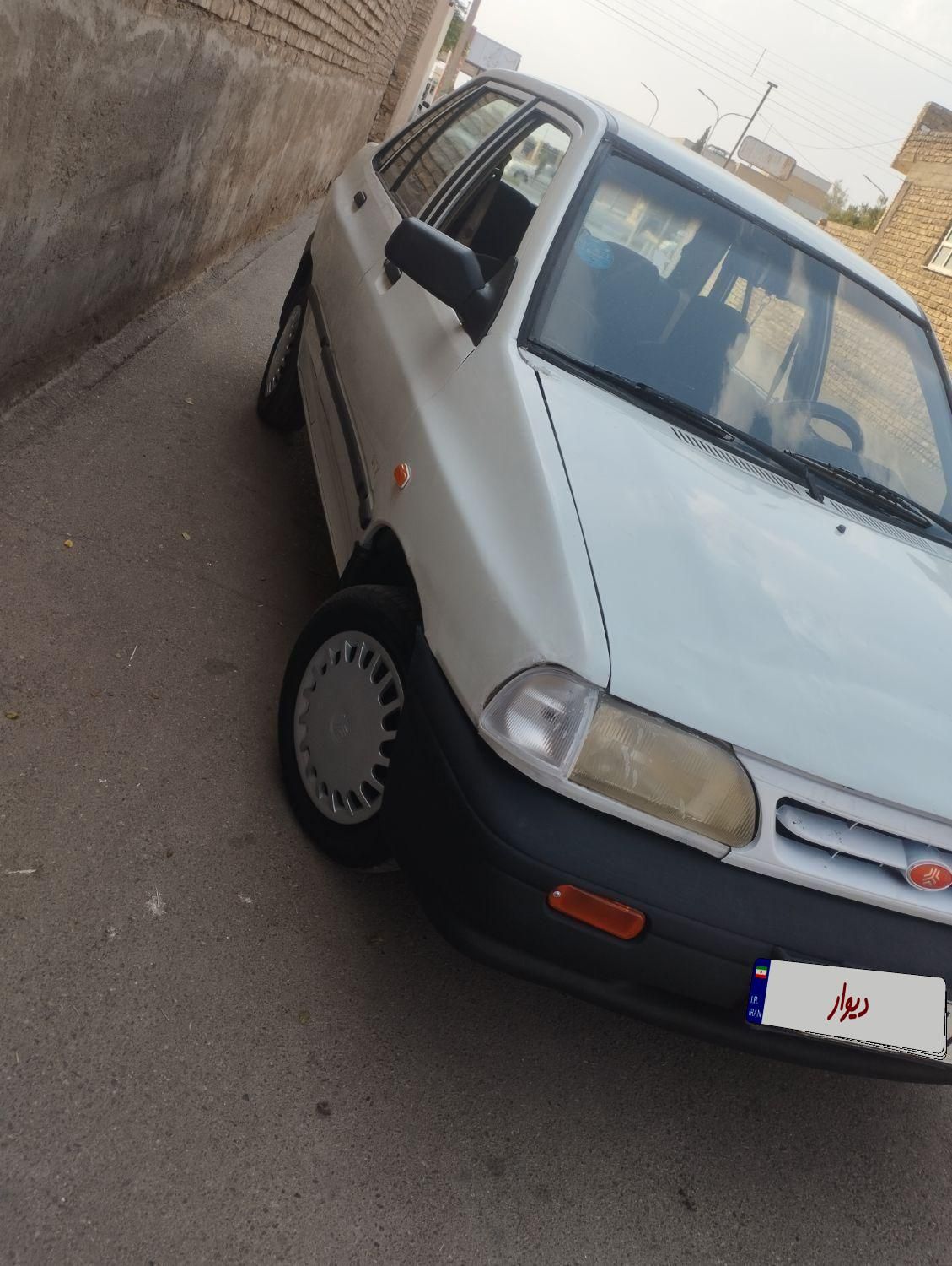 خودرو پراید، صبا آگهی ann_18634439