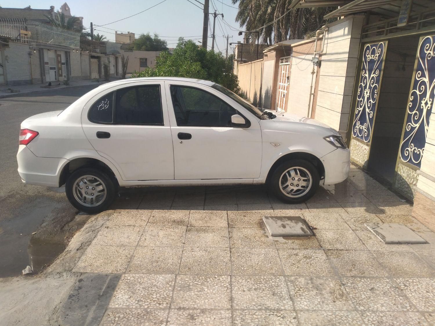 خودرو ساینا، EX آگهی ann_18634454