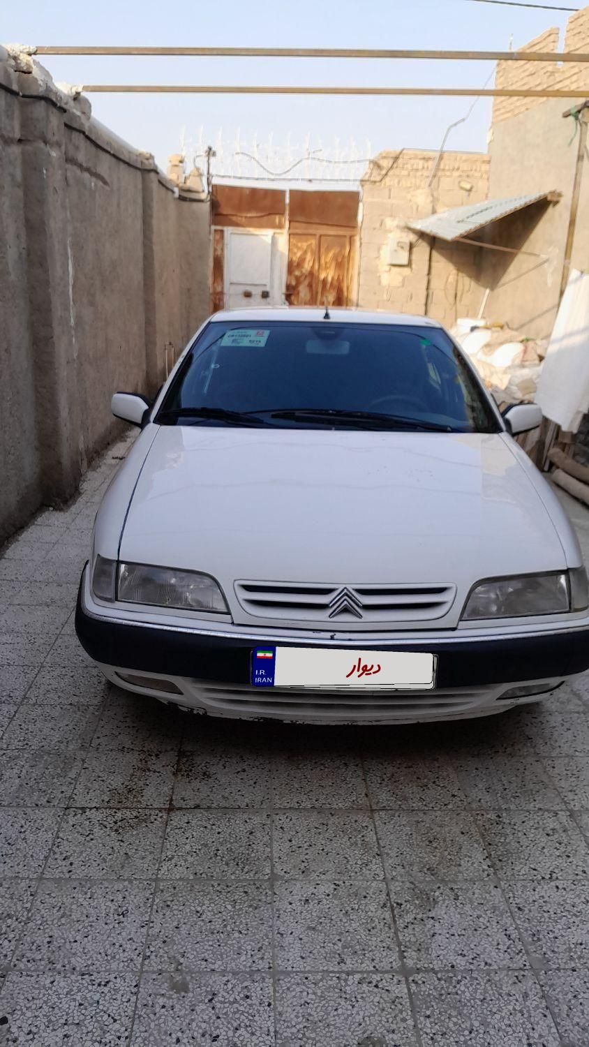 خودرو سیتروئن، زانتیا آگهی ann_18634464