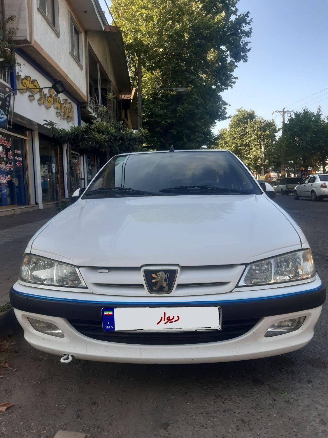 پژو پارس LX - 1400