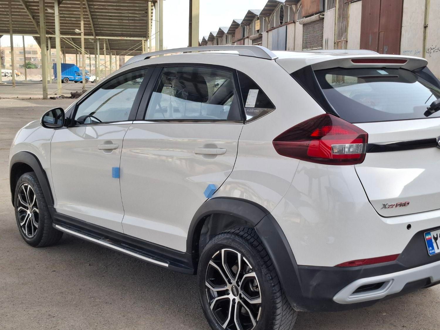 ام وی ام X22 پرو اتوماتیک IE - 2023