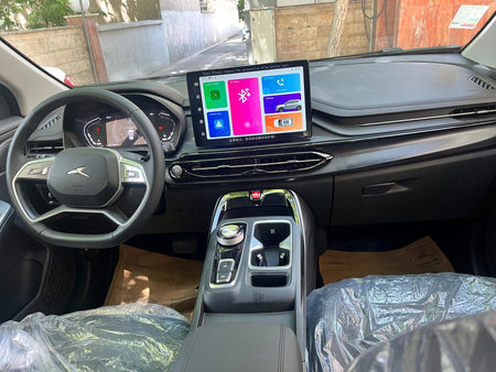 کی ام سی X5 ۱.۵ لیتر توربو - 1404