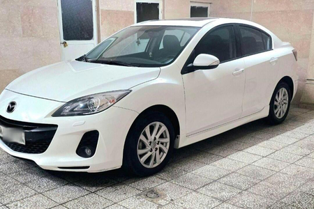 خودرو مزدا، 3 جدید صندوق دار (مونتاژ) آگهی ann_18634510