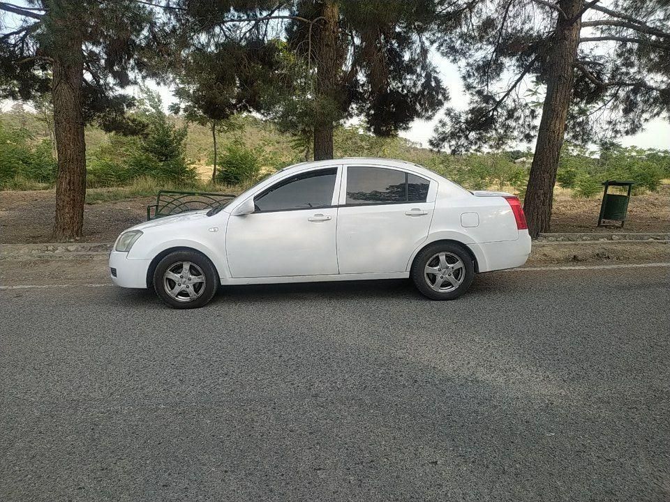 ام وی ام 530 دنده ای - 2010