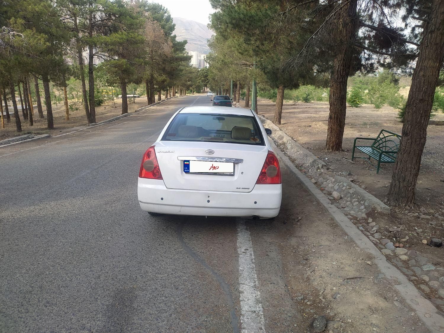 ام وی ام 530 دنده ای - 2010