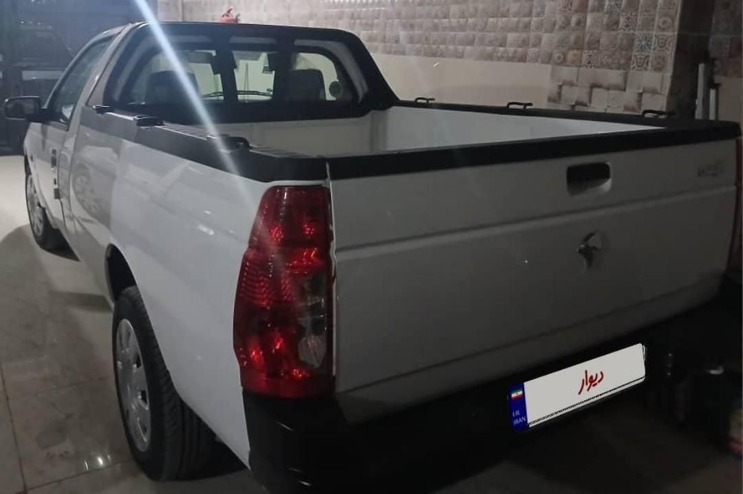 آریسان 2 دوگانه سوز - 1402
