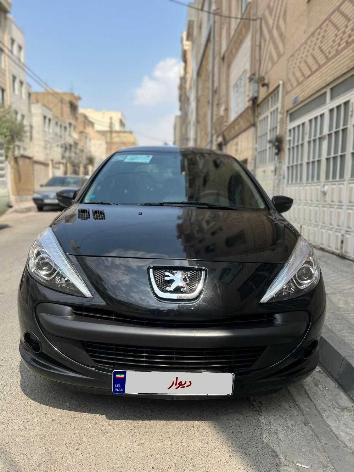 خودرو پژو، 207 آگهی ann_18634550