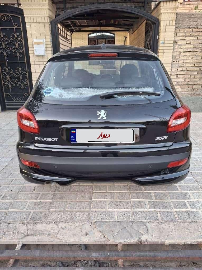 خودرو پژو، 207 آگهی ann_18634555