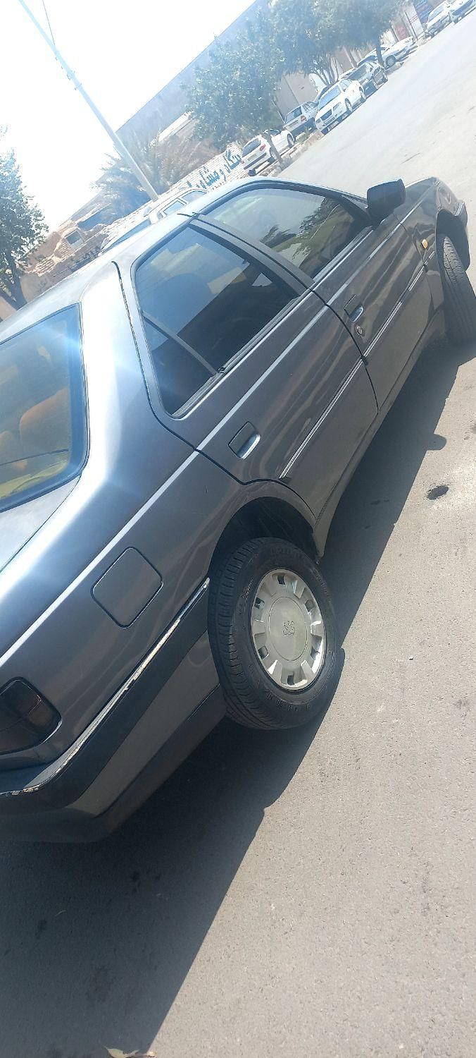 پژو 405 GLX - 1396