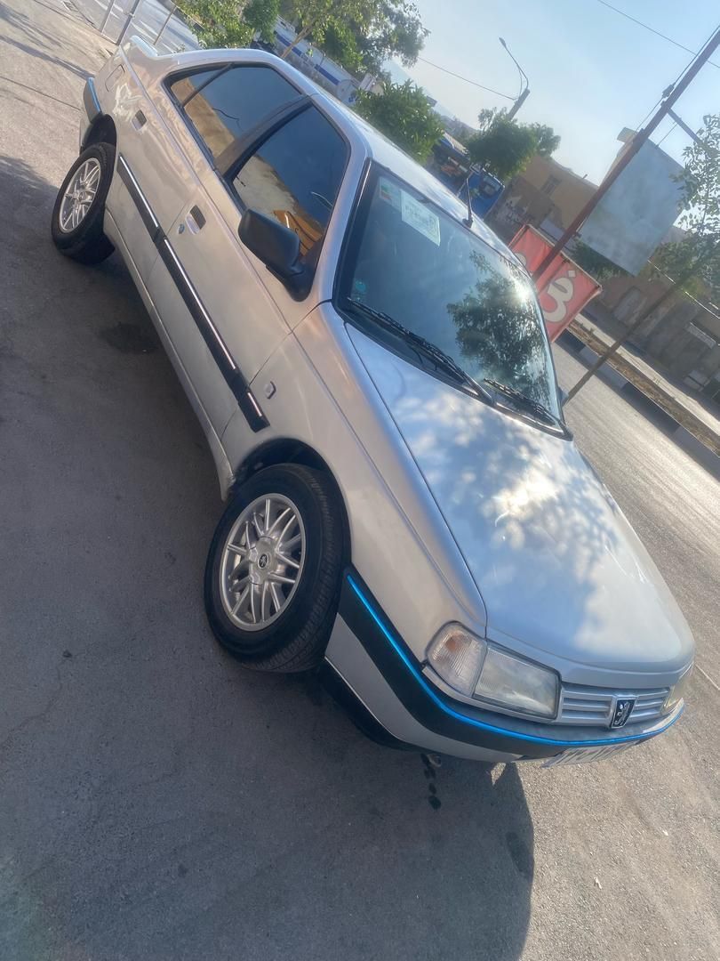 پژو 405 GLX - دوگانه سوز - 1391