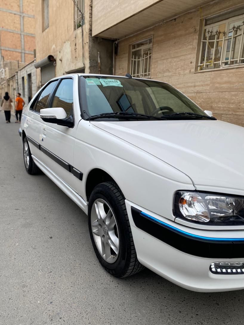 پژو پارس ELX-XU7P سفارشی - 1402
