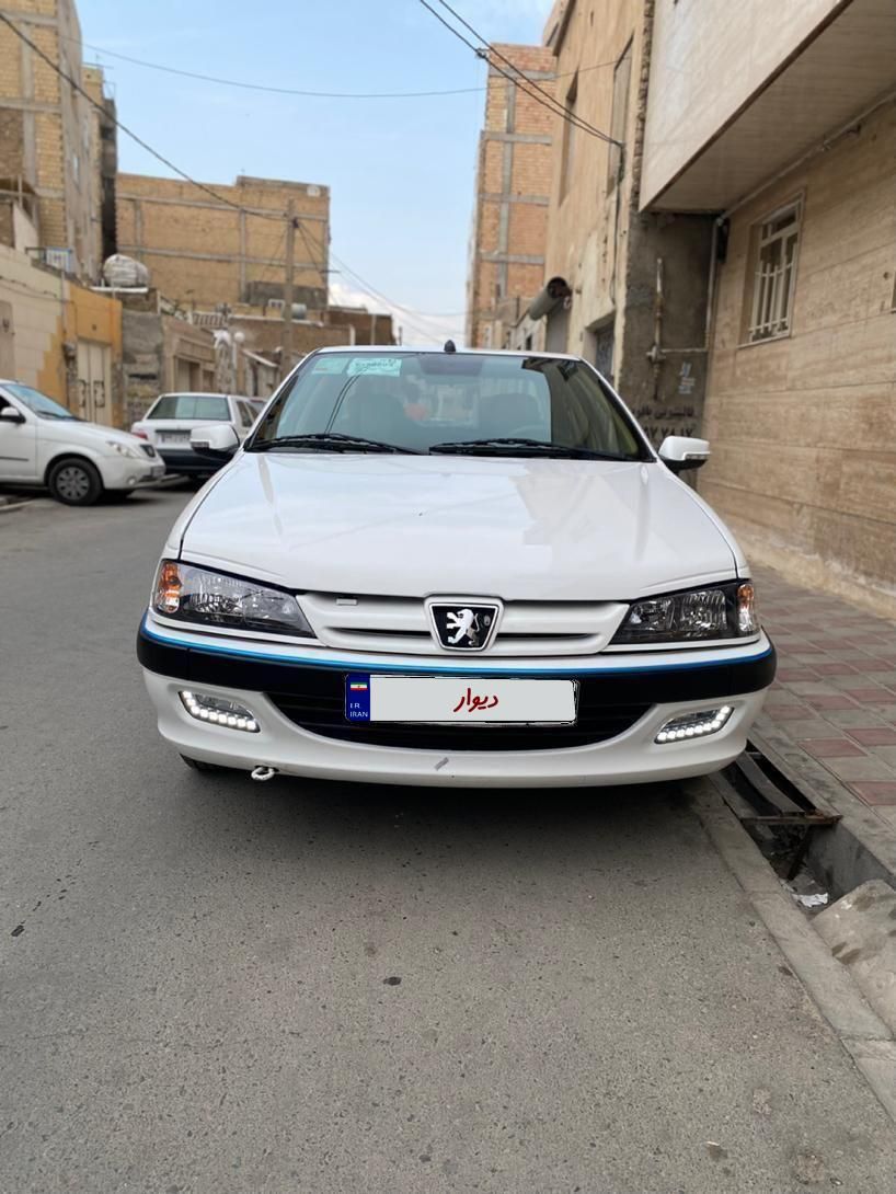 پژو پارس ELX-XU7P سفارشی - 1402