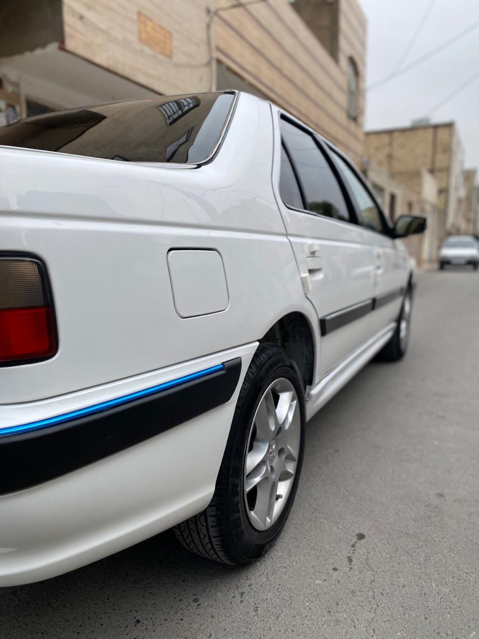 پژو پارس ELX-XU7P سفارشی - 1402