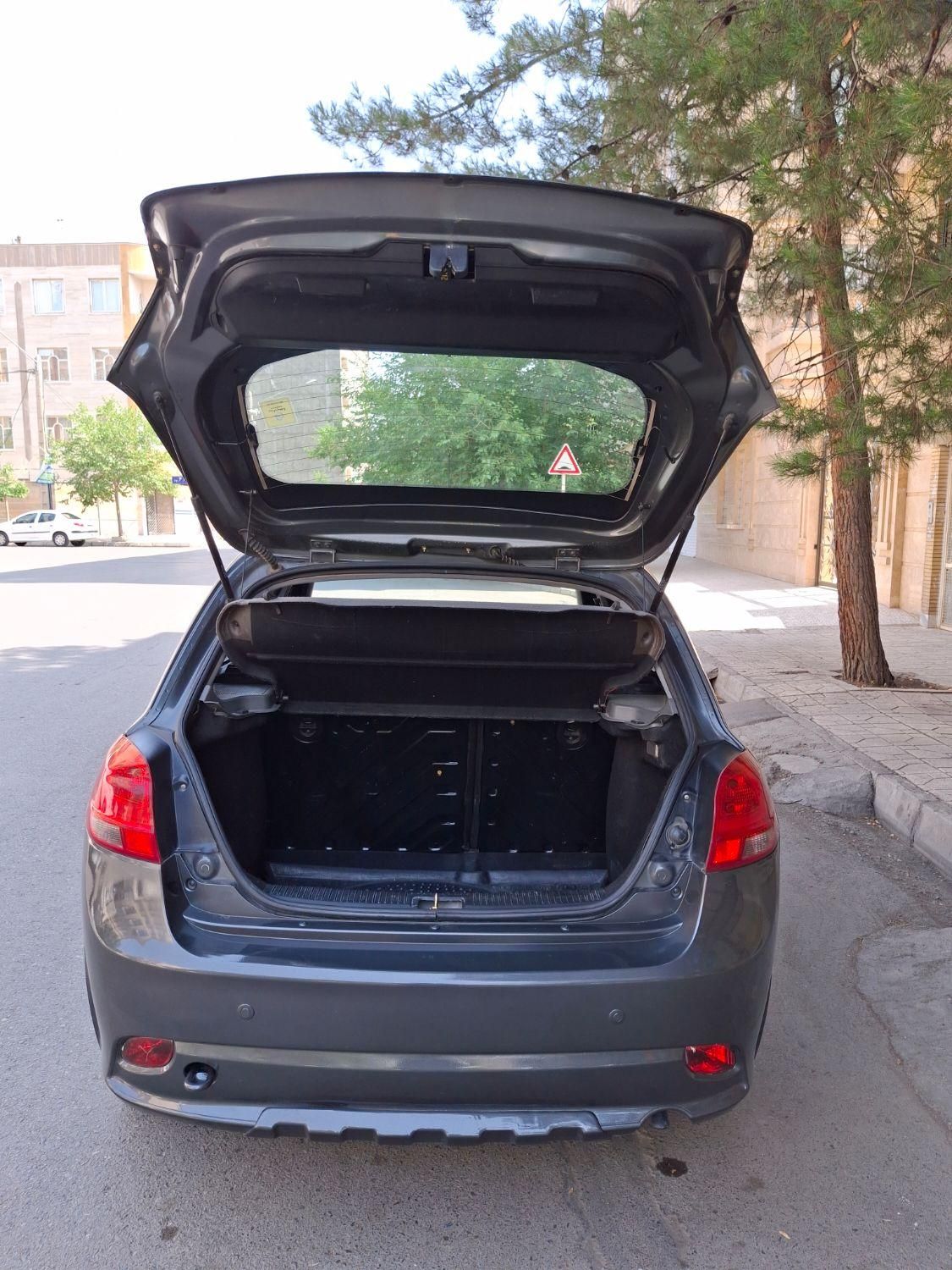 کوییک معمولی دنده‌ای - 1399