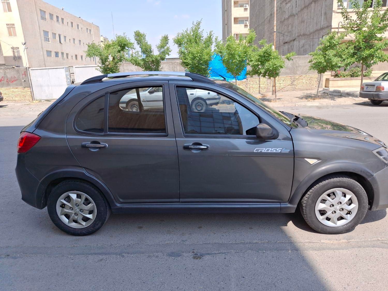 کوییک معمولی دنده‌ای - 1399