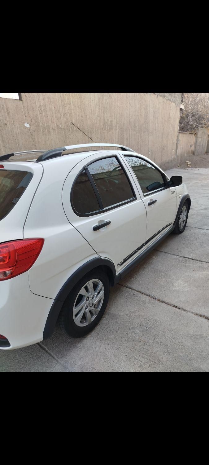 کوییک R دنده‌ای - 1401