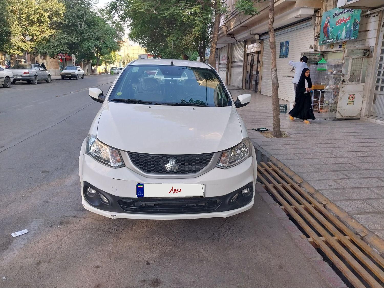 ساینا S دنده‌ای معمولی - 1402