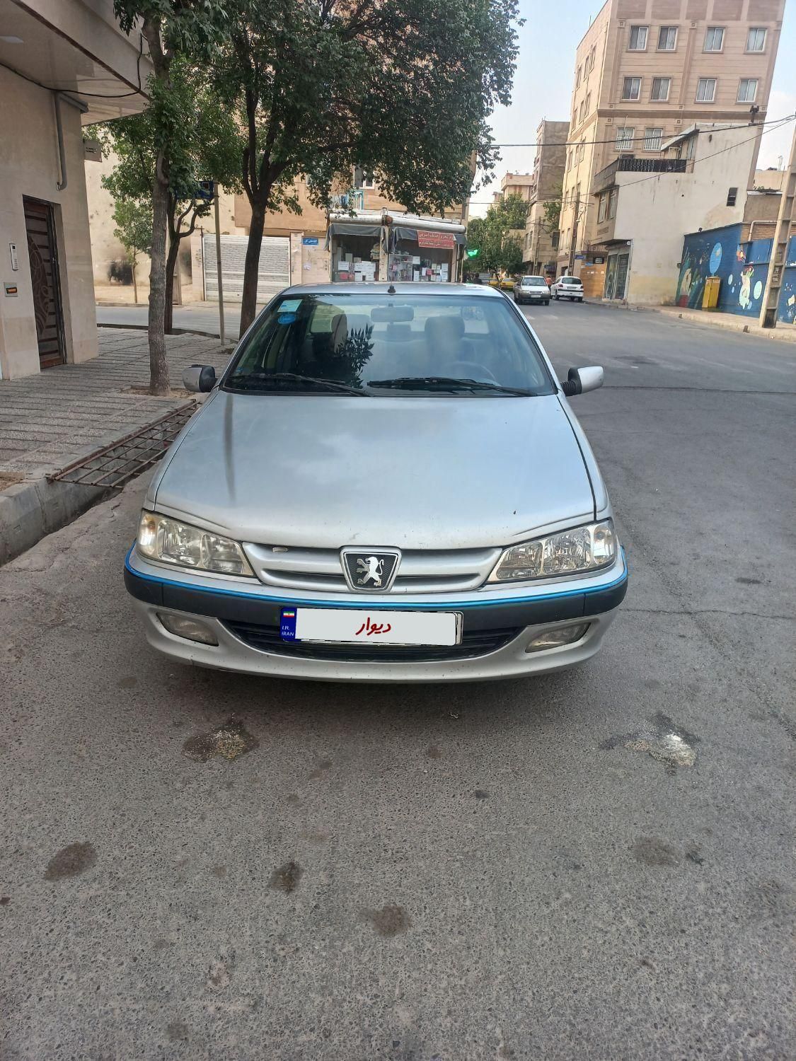 خودرو پژو، پارس آگهی ann_18634602