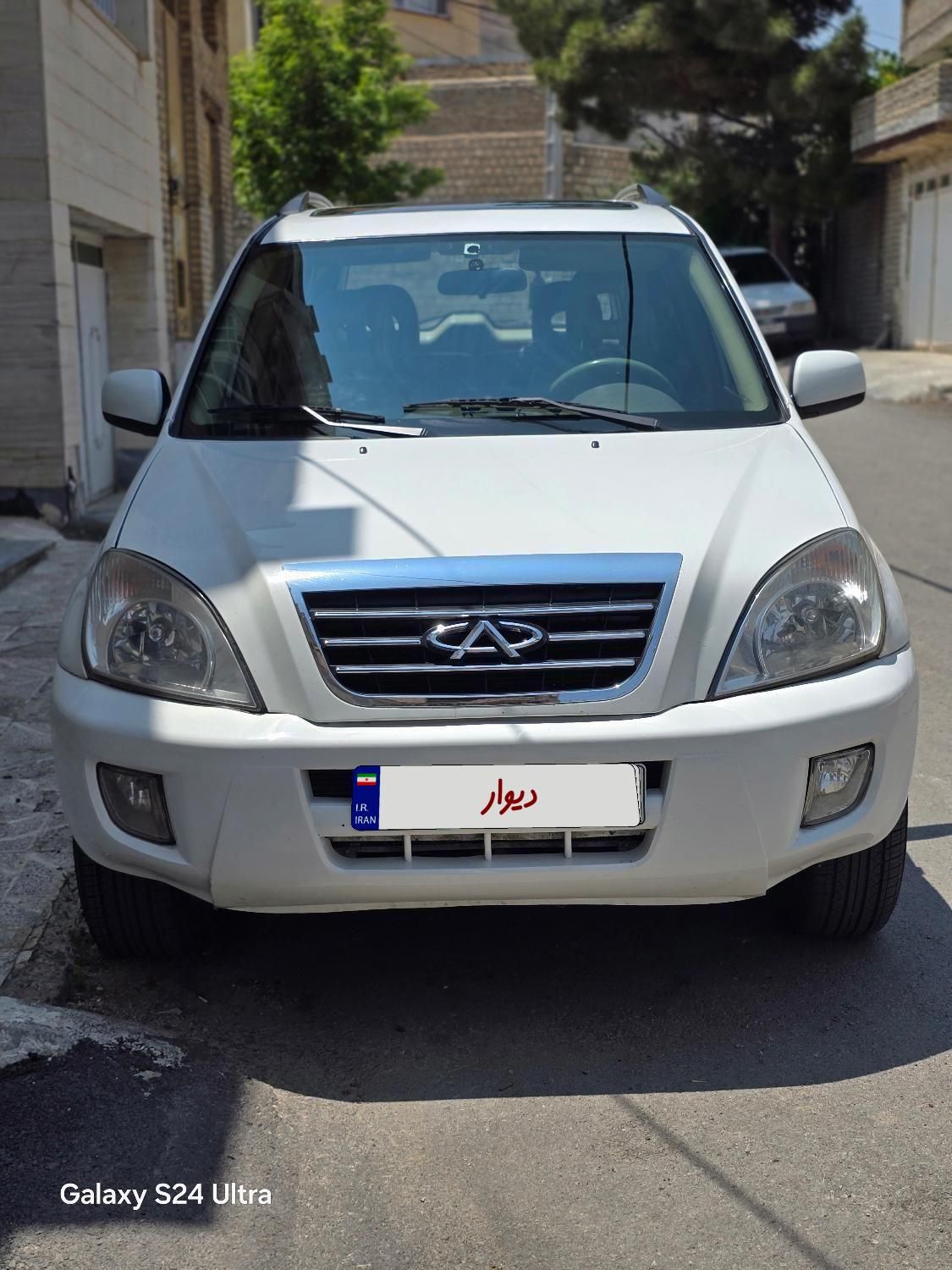 خودرو ام وی ام، X33 آگهی ann_18634617