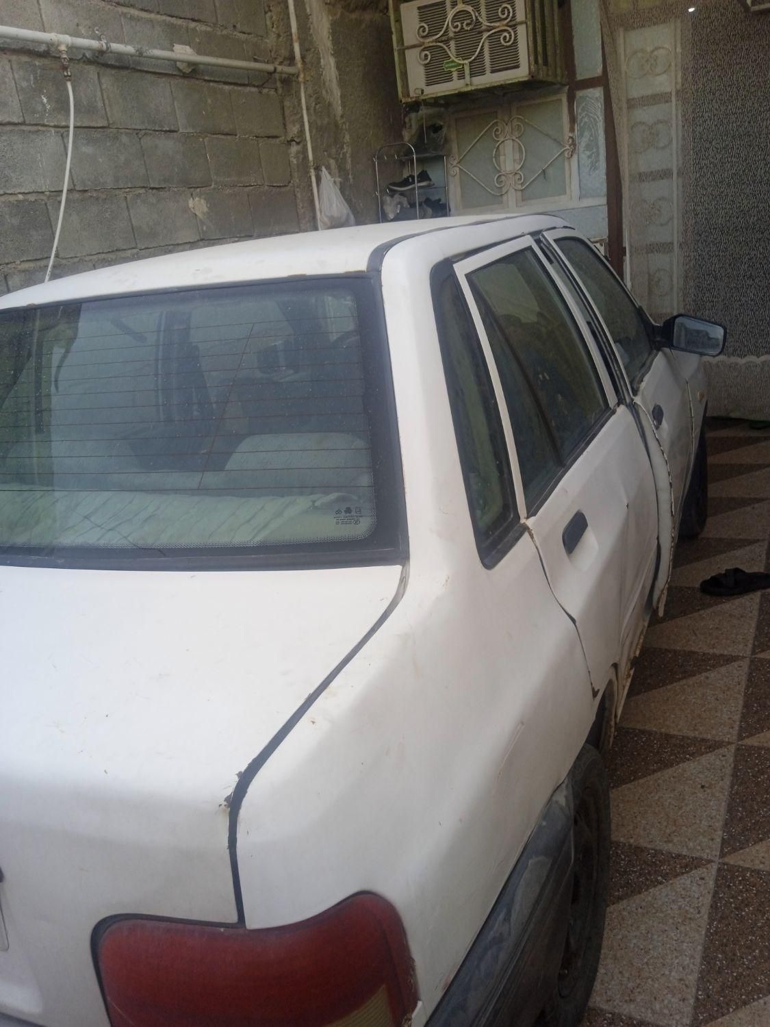 خودرو پراید، صبا آگهی ann_18634620