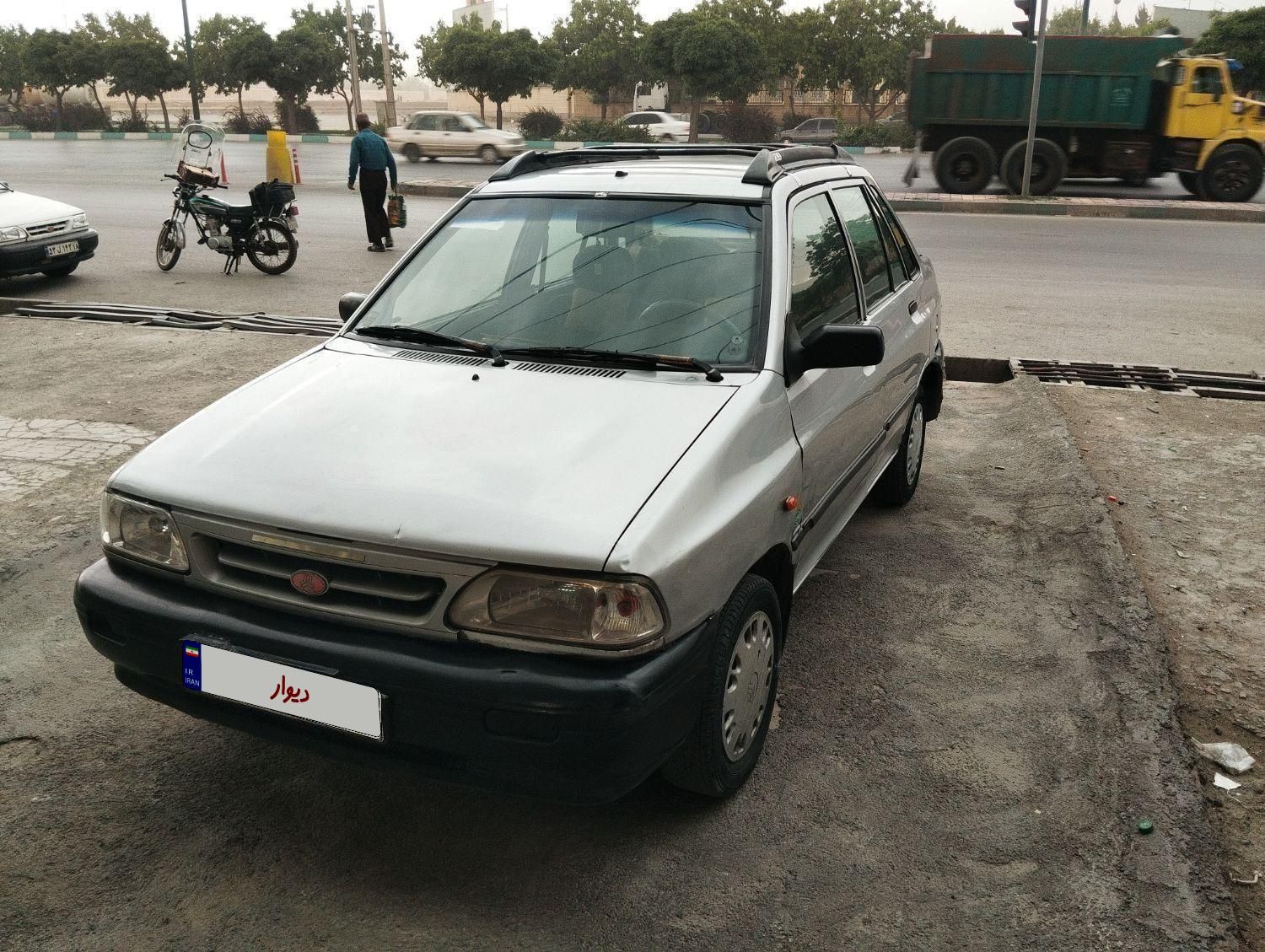 خودرو پراید، صبا آگهی ann_18634625