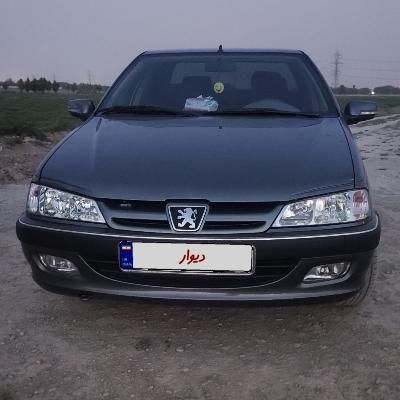 پژو پارس دوگانه سوز - 1394