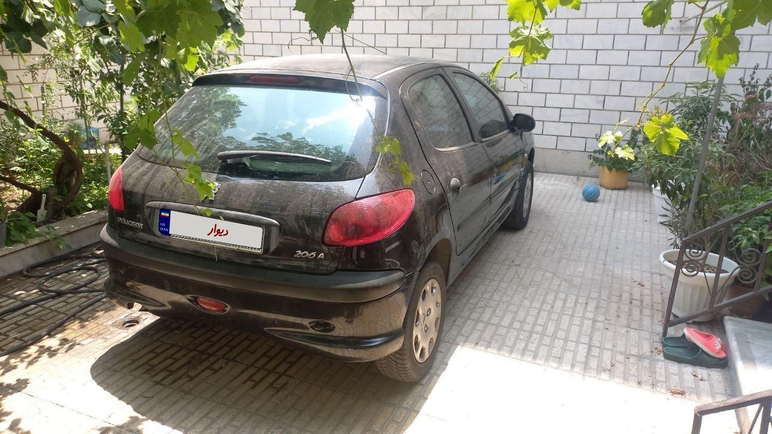 خودرو پژو، 206 آگهی ann_18634638