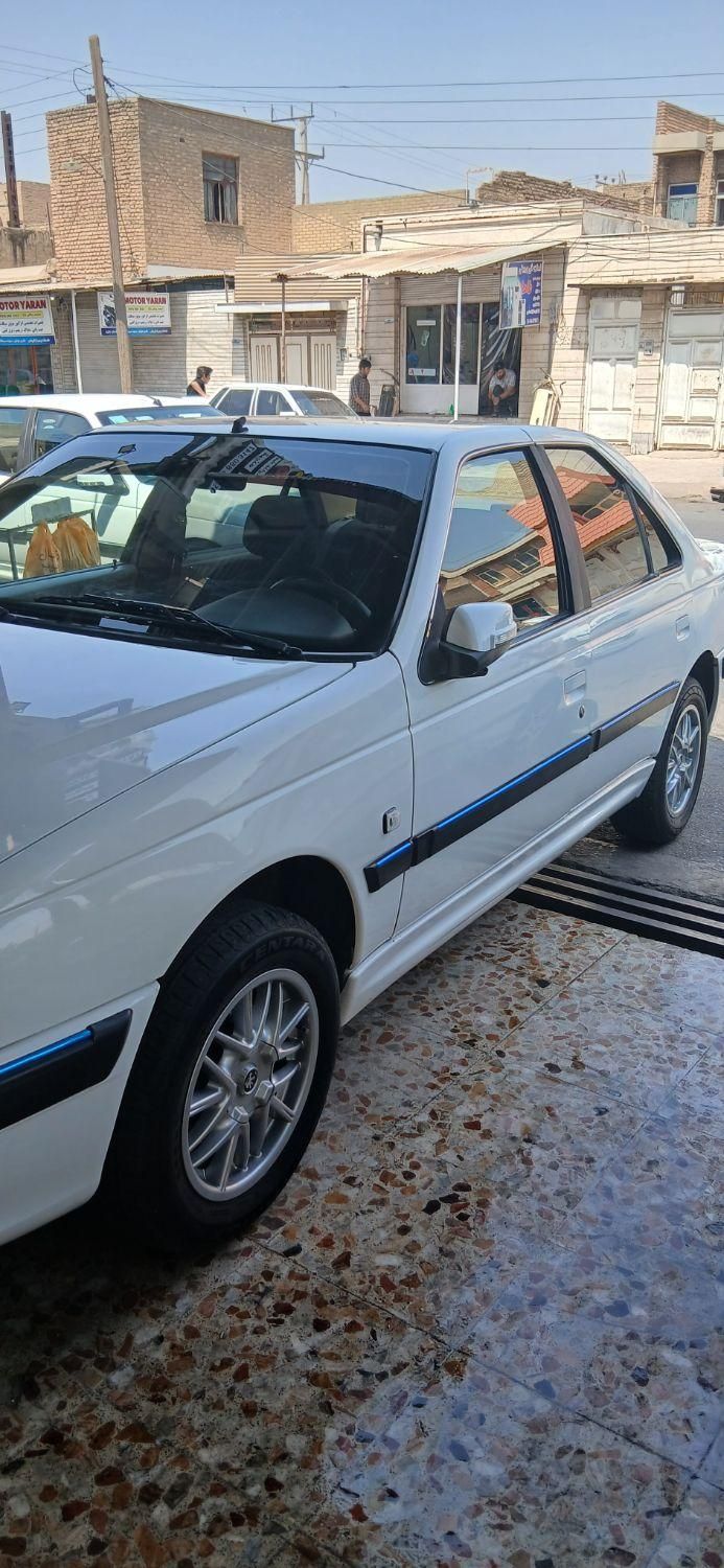 پژو پارس سال - 1400