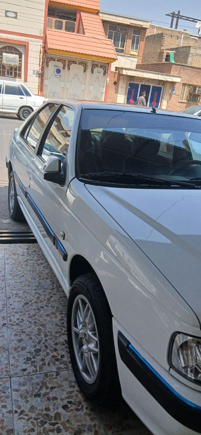پژو پارس سال - 1400