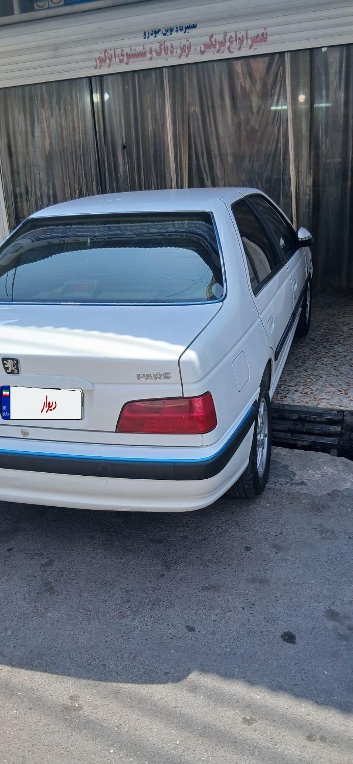 پژو پارس سال - 1400