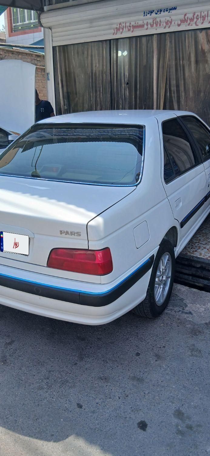 پژو پارس سال - 1400