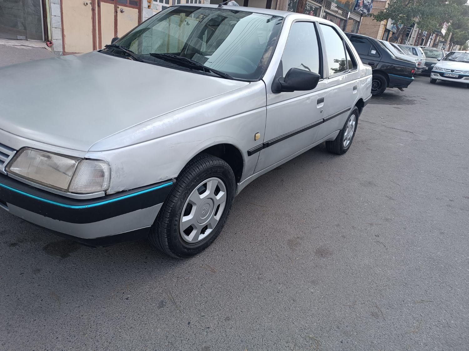 پژو 405 GLX - 1388